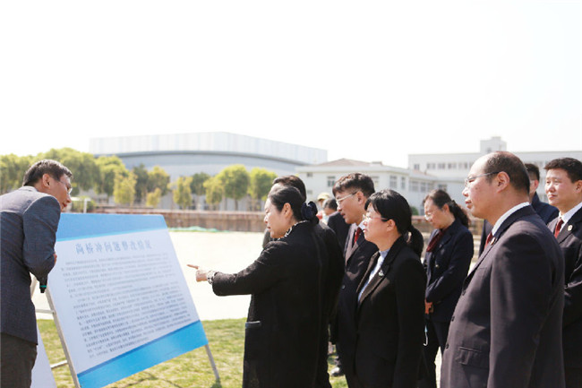 江苏：凝聚各方力量彻底解决受污染河道治理难题